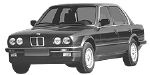 BMW E30 C014D Fault Code