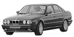 BMW E34 C014D Fault Code