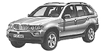 BMW E53 C014D Fault Code