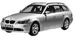 BMW E61 C014D Fault Code