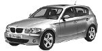 BMW E87 C014D Fault Code
