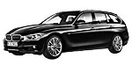 BMW F31 C014D Fault Code